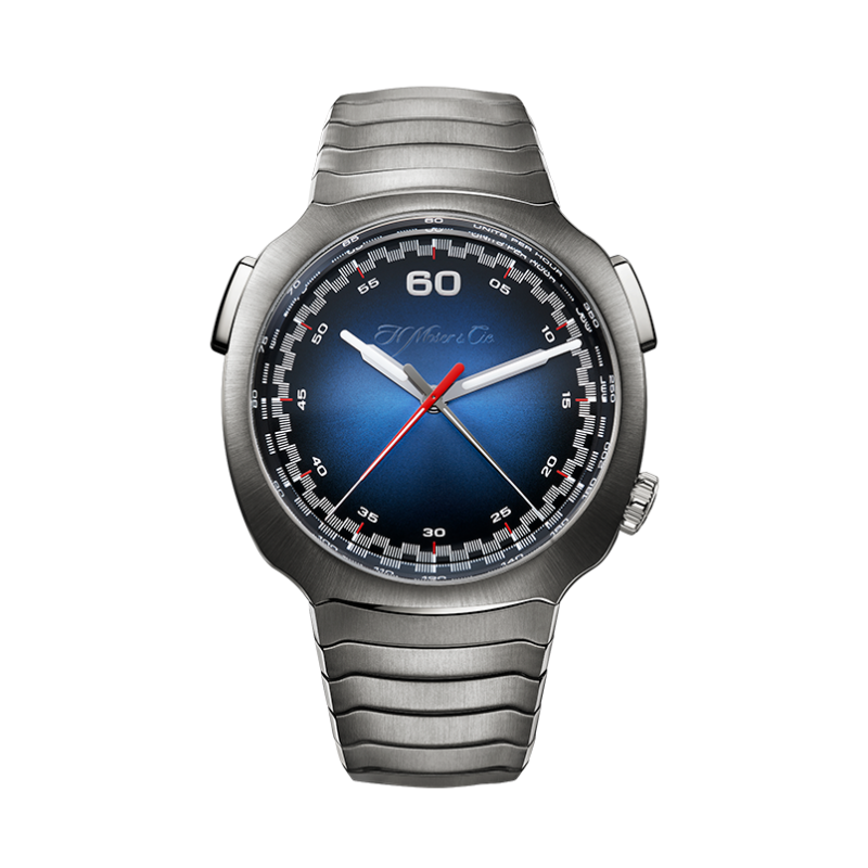 Streamliner Flyback Chronograph