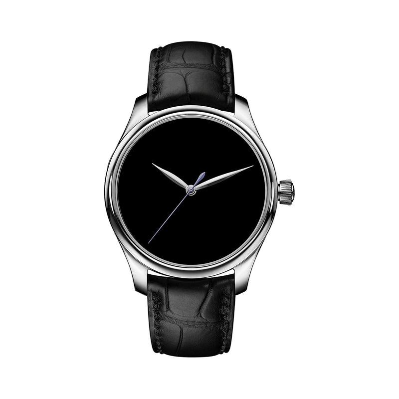 H. Moser & Cie. Endeavour Centre Seconds Concept Vantablack®
