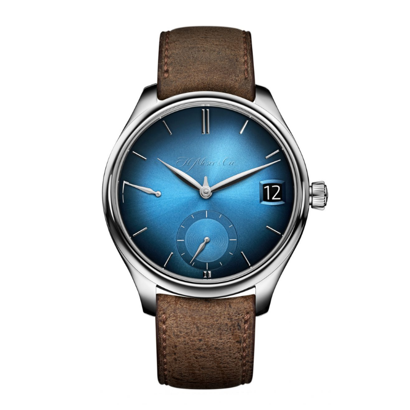 Endeavour Perpetual Calendar Funky Blue