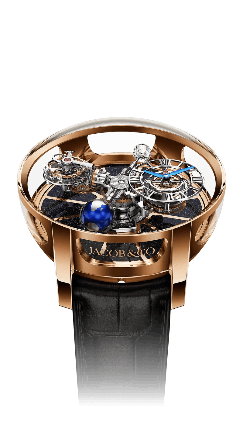 Astronomia Tourbillon