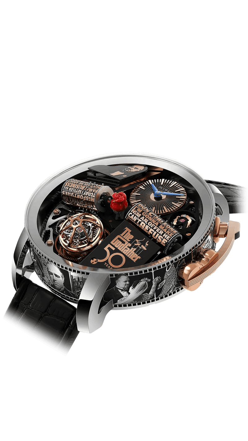 Opera Godfather 50th Anniversary