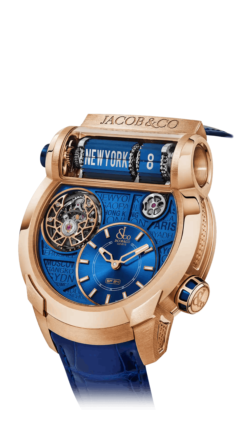 Epic SF24 Tourbillon