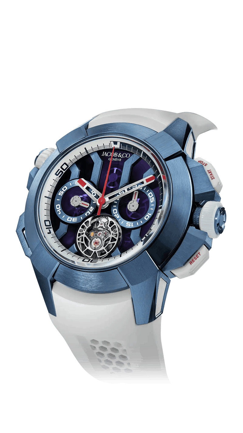 Epic X Chrono Tourbillon