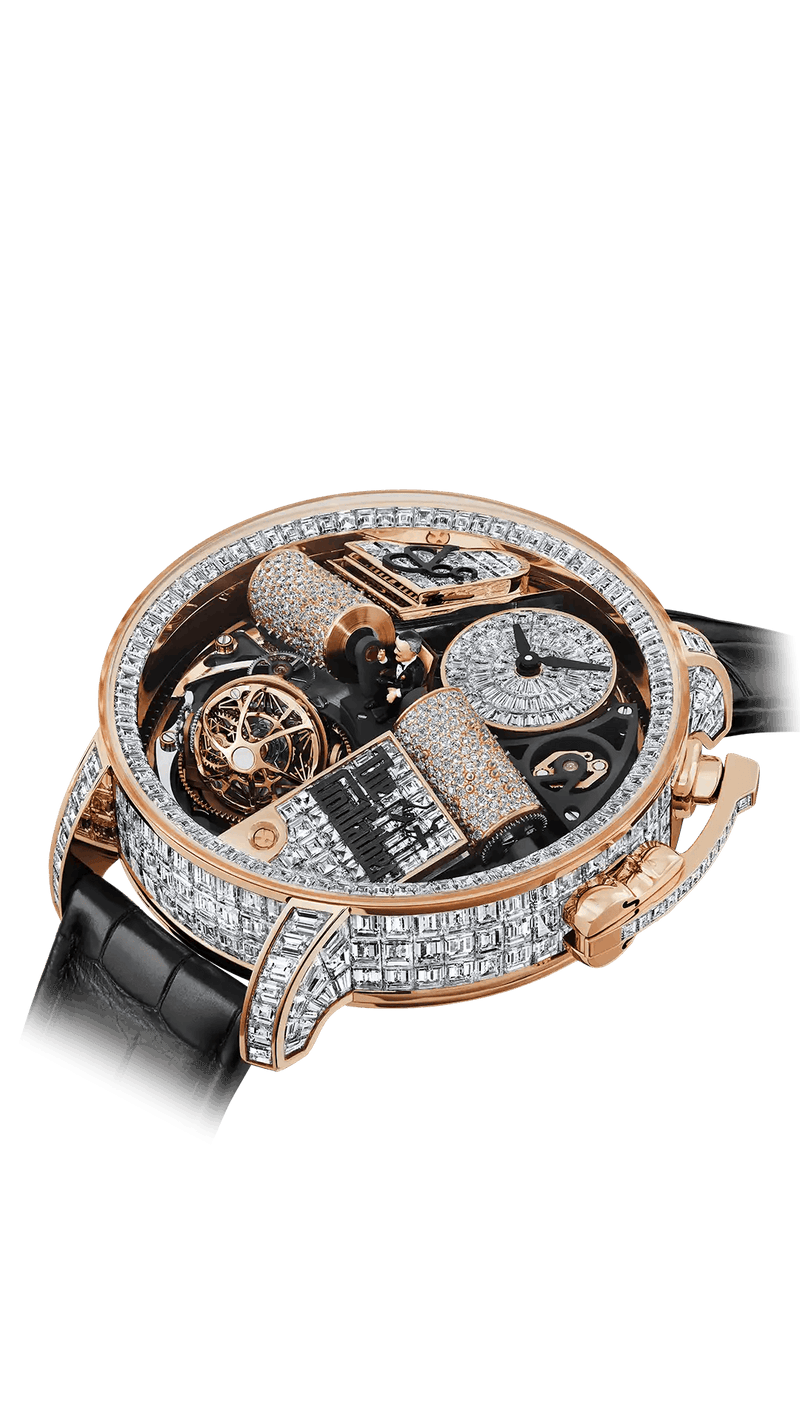 Opera Godfather Baguette