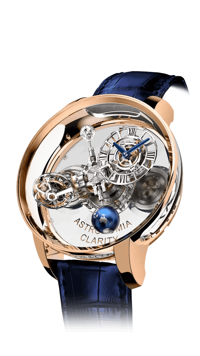 Astronomia Tourbillon