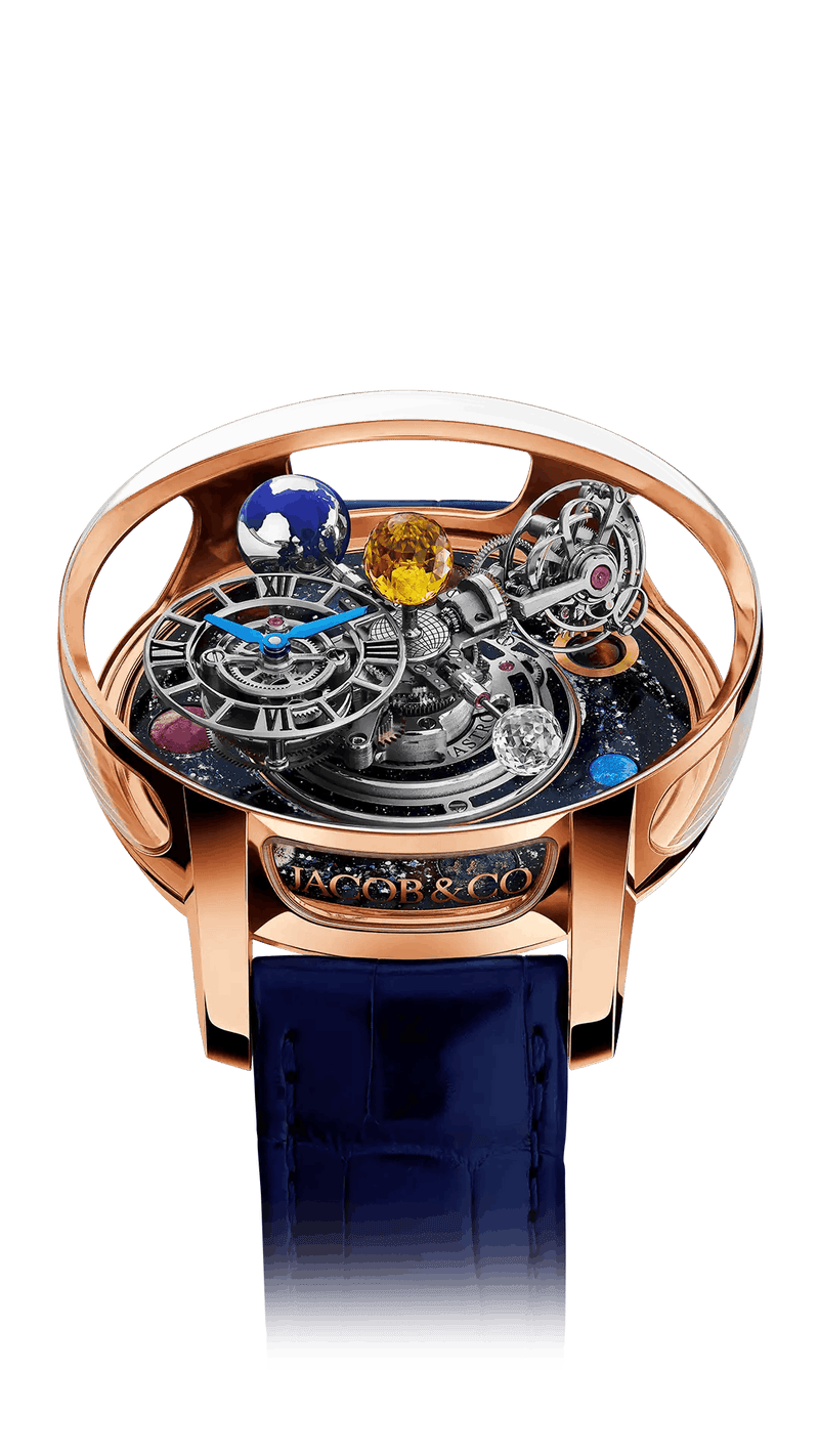 Astronomia Tourbillon