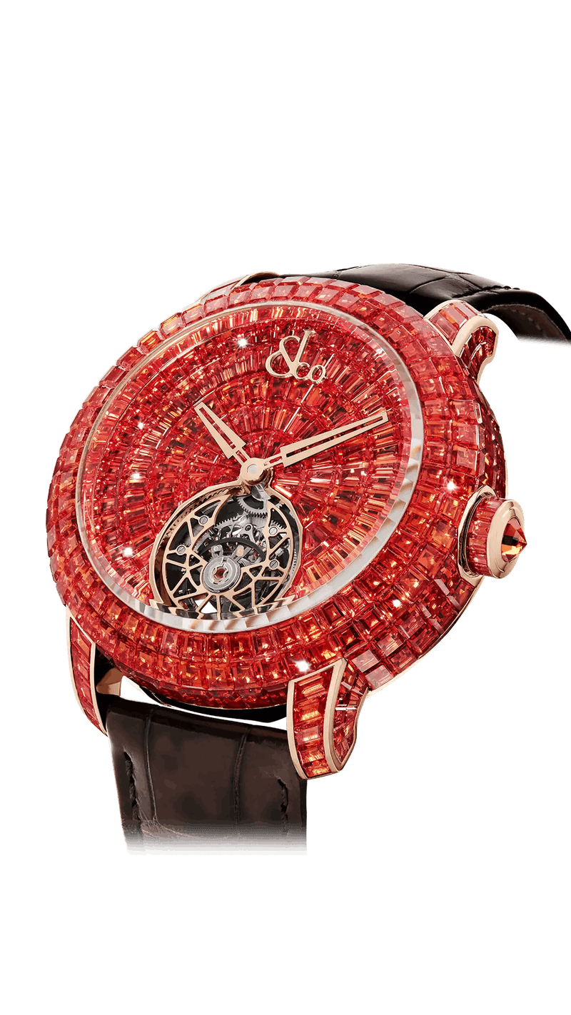 Caviar Tourbillon