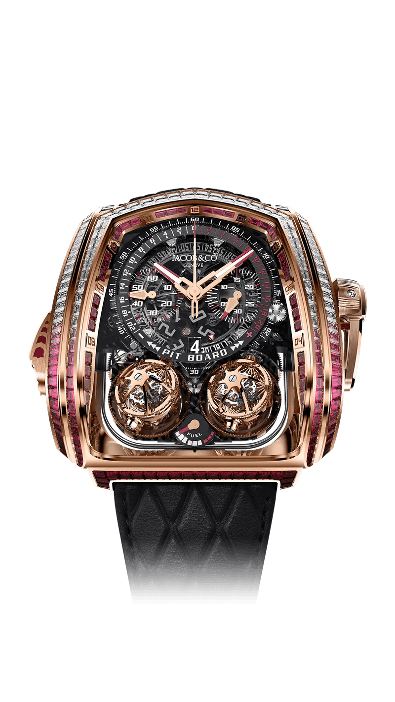 Twin Turbo Furious Baguette