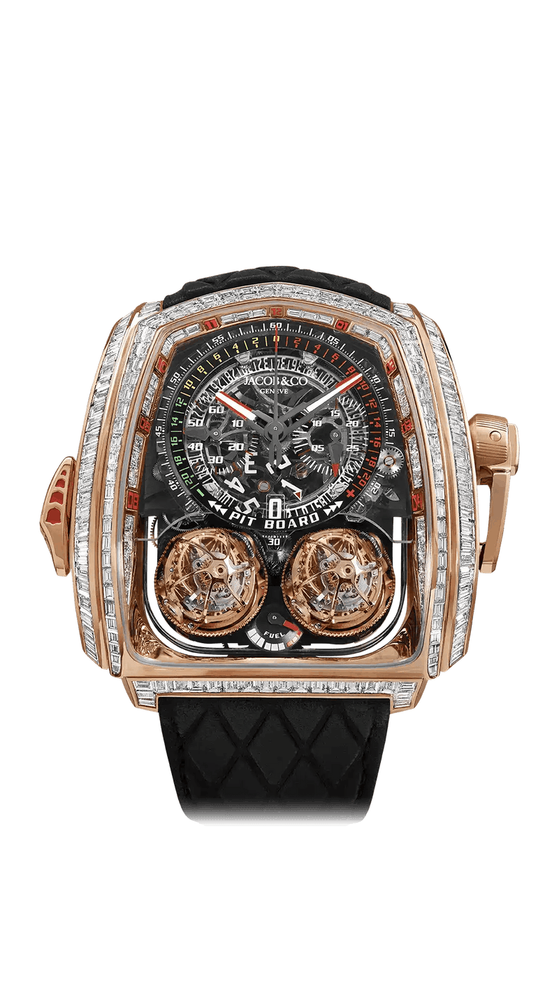 Twin Turbo Furious Baguette