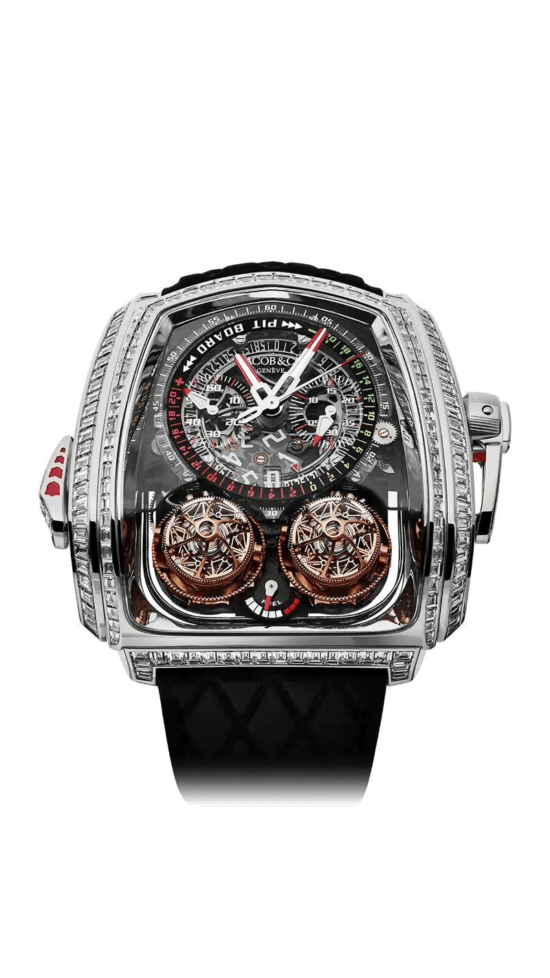 Twin Turbo Furious Baguette