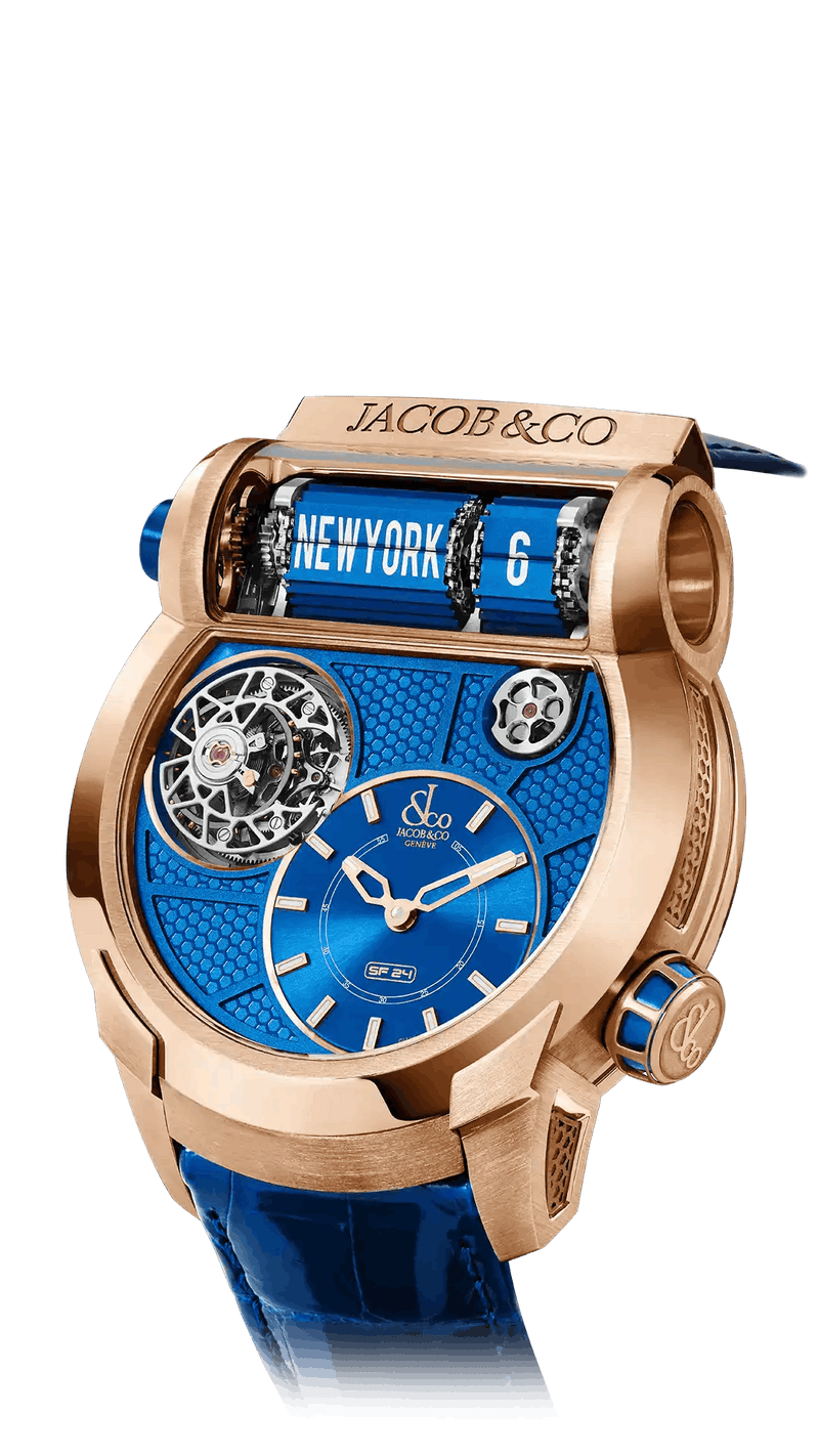 Epic SF24 Tourbillon