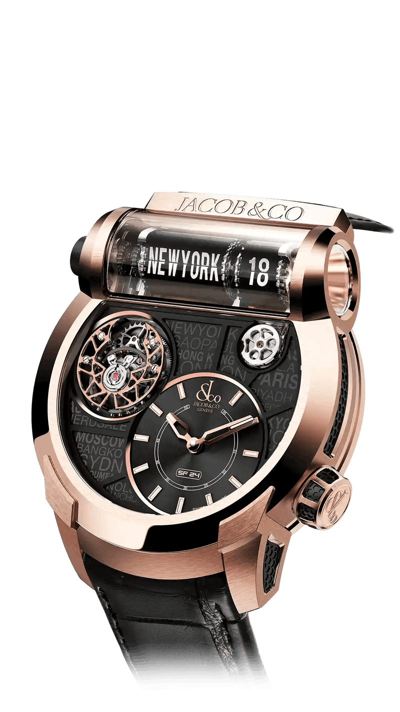 Epic SF24 Tourbillon