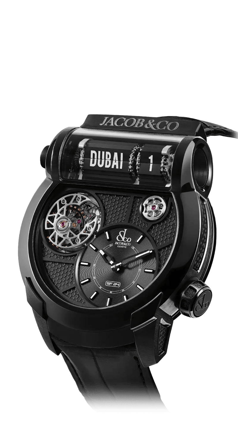 Epic SF24 Tourbillon