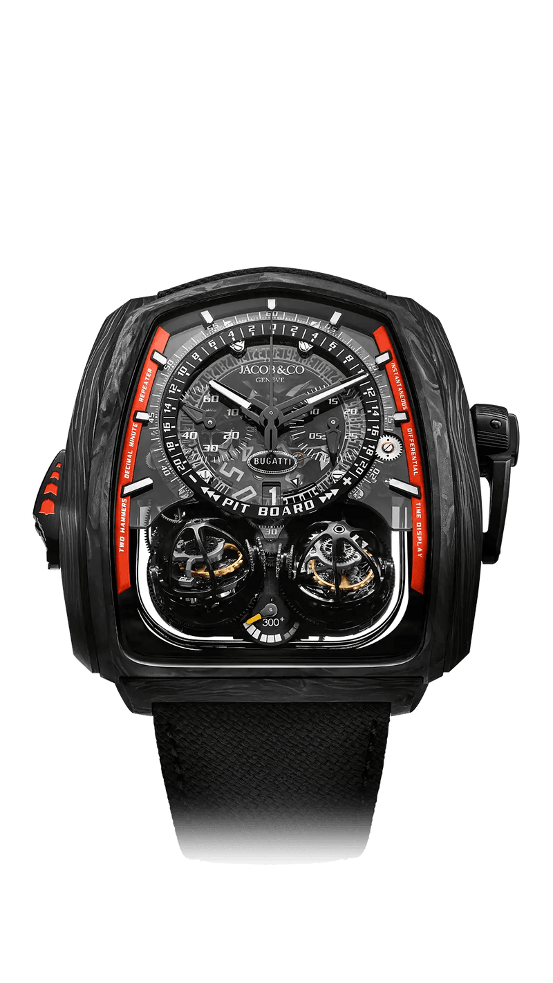 Twin Turbo Furious Bugatti 300+