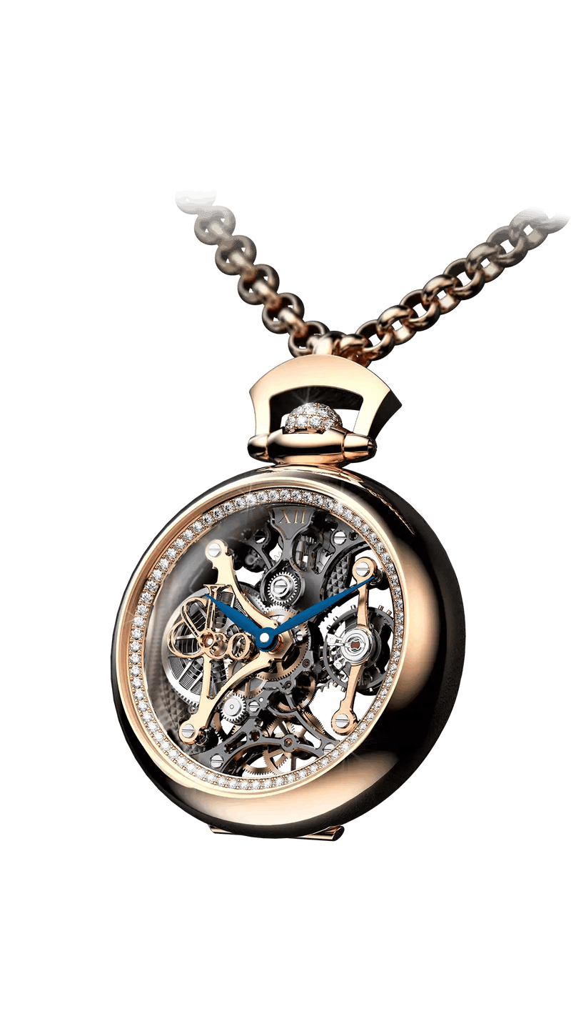 Brilliant Watch Pendant