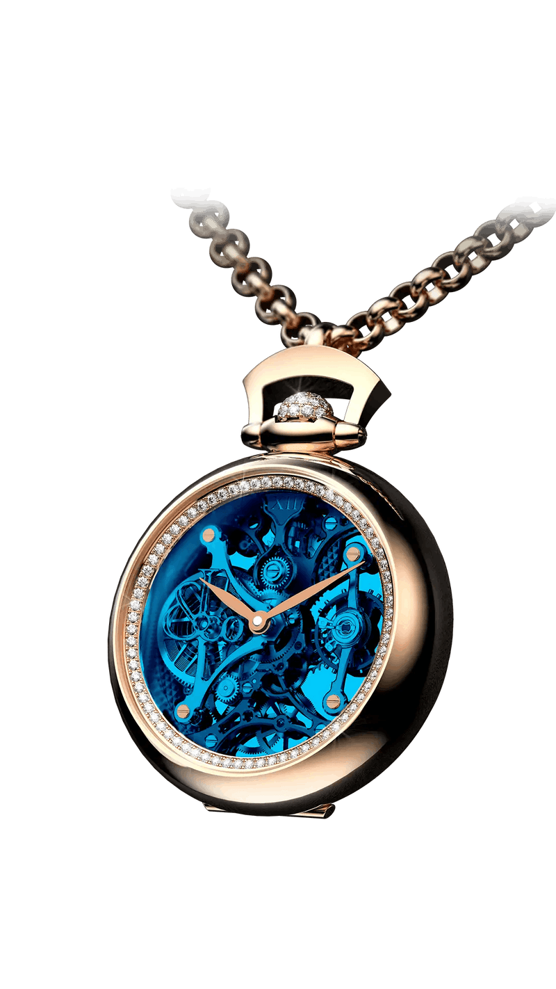 Brilliant Watch Pendant
