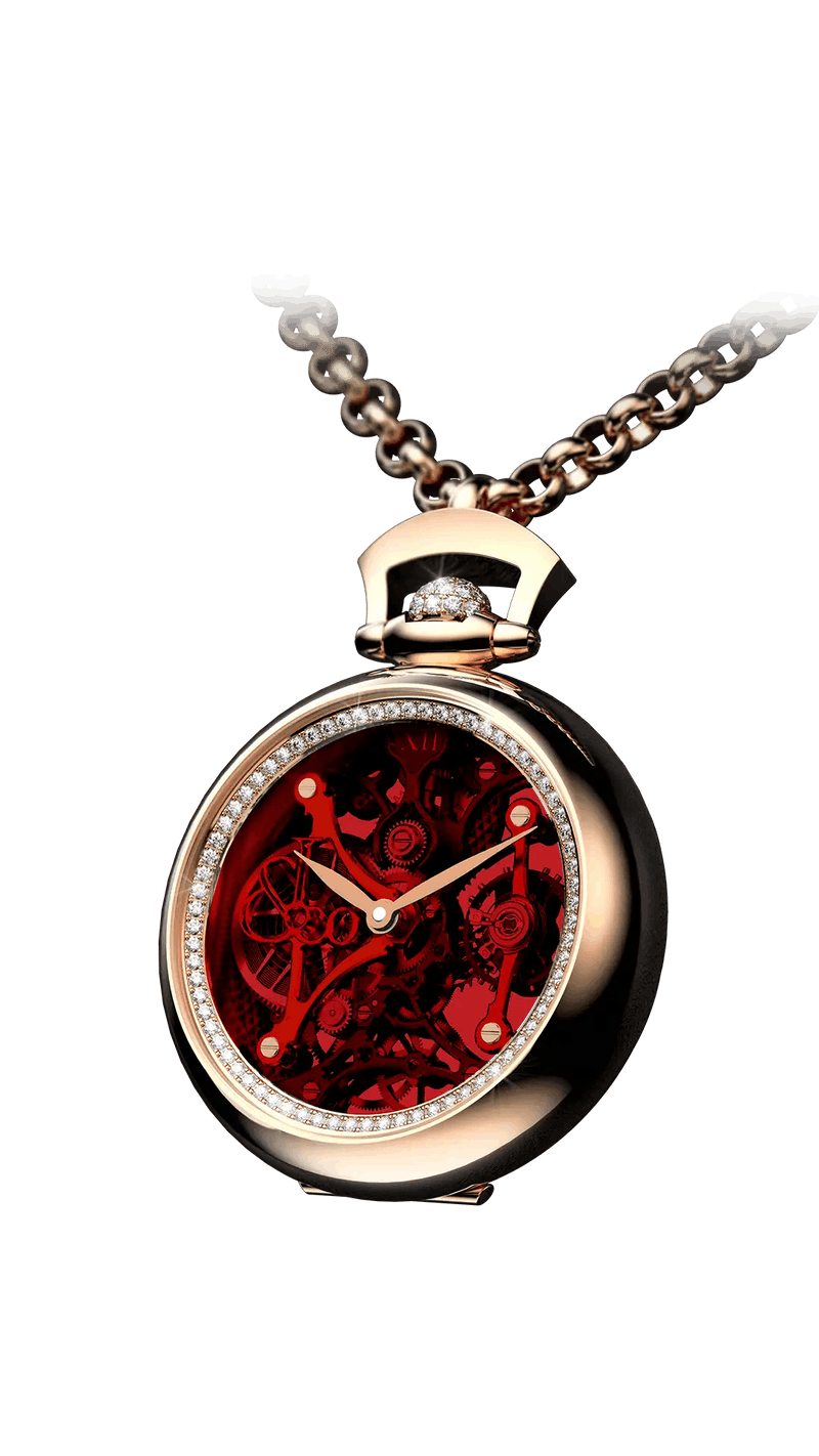 Brilliant Watch Pendant