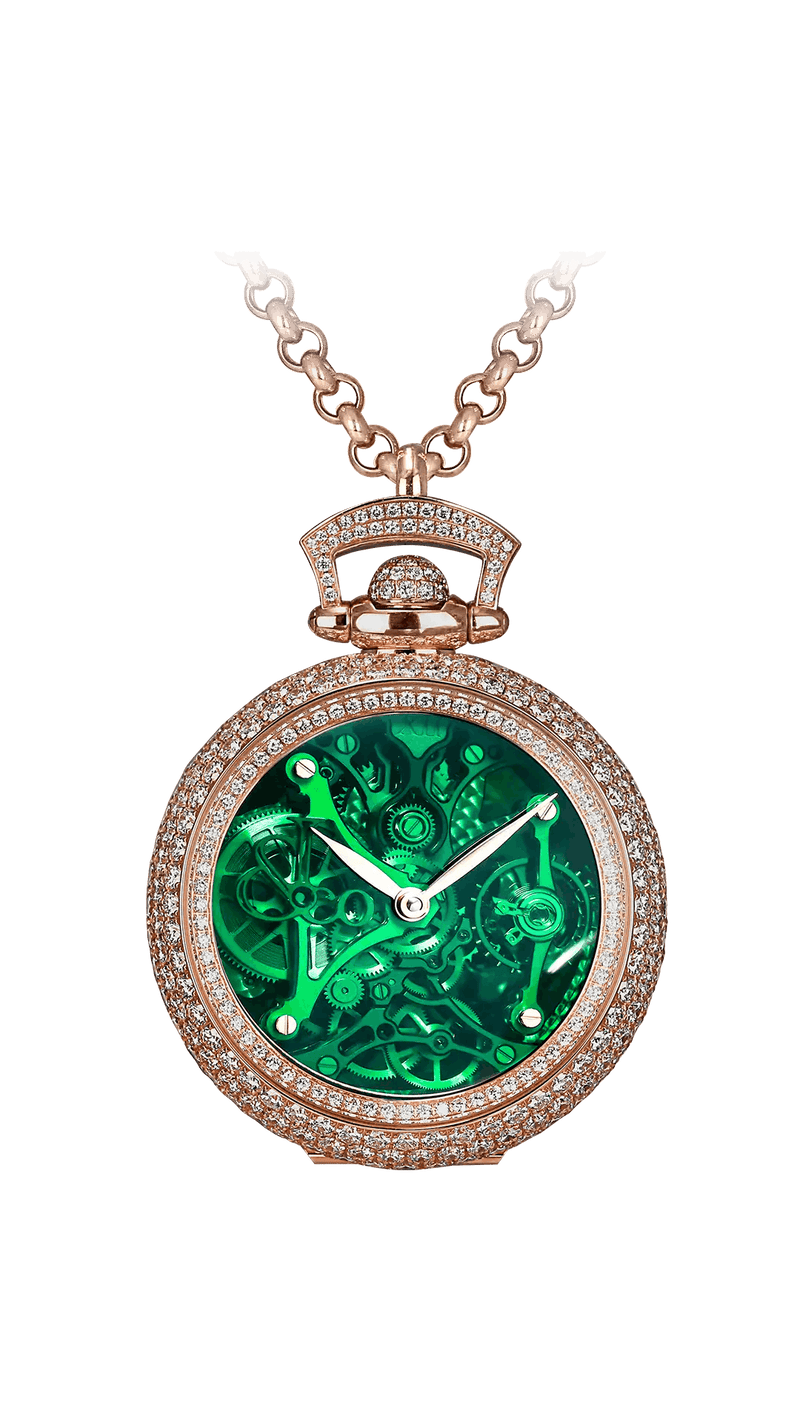 Brilliant Watch Pendant