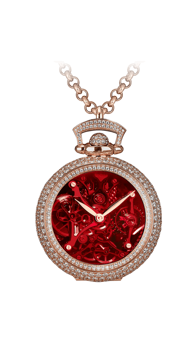 Brilliant Watch Pendant