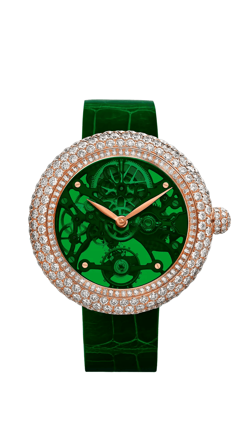 Brilliant Skeleton Northern Lights