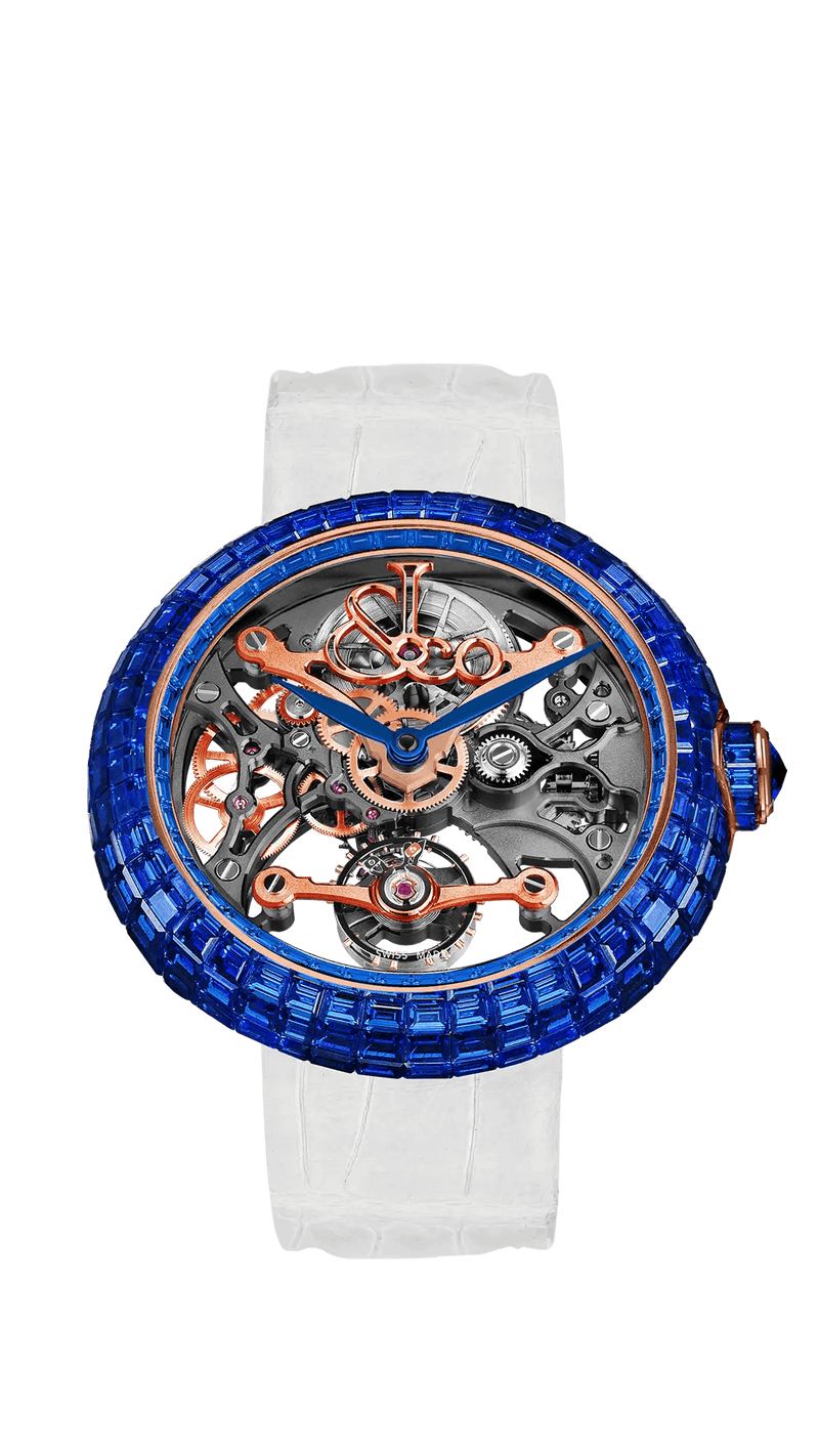 Brilliant Skeleton Baguette