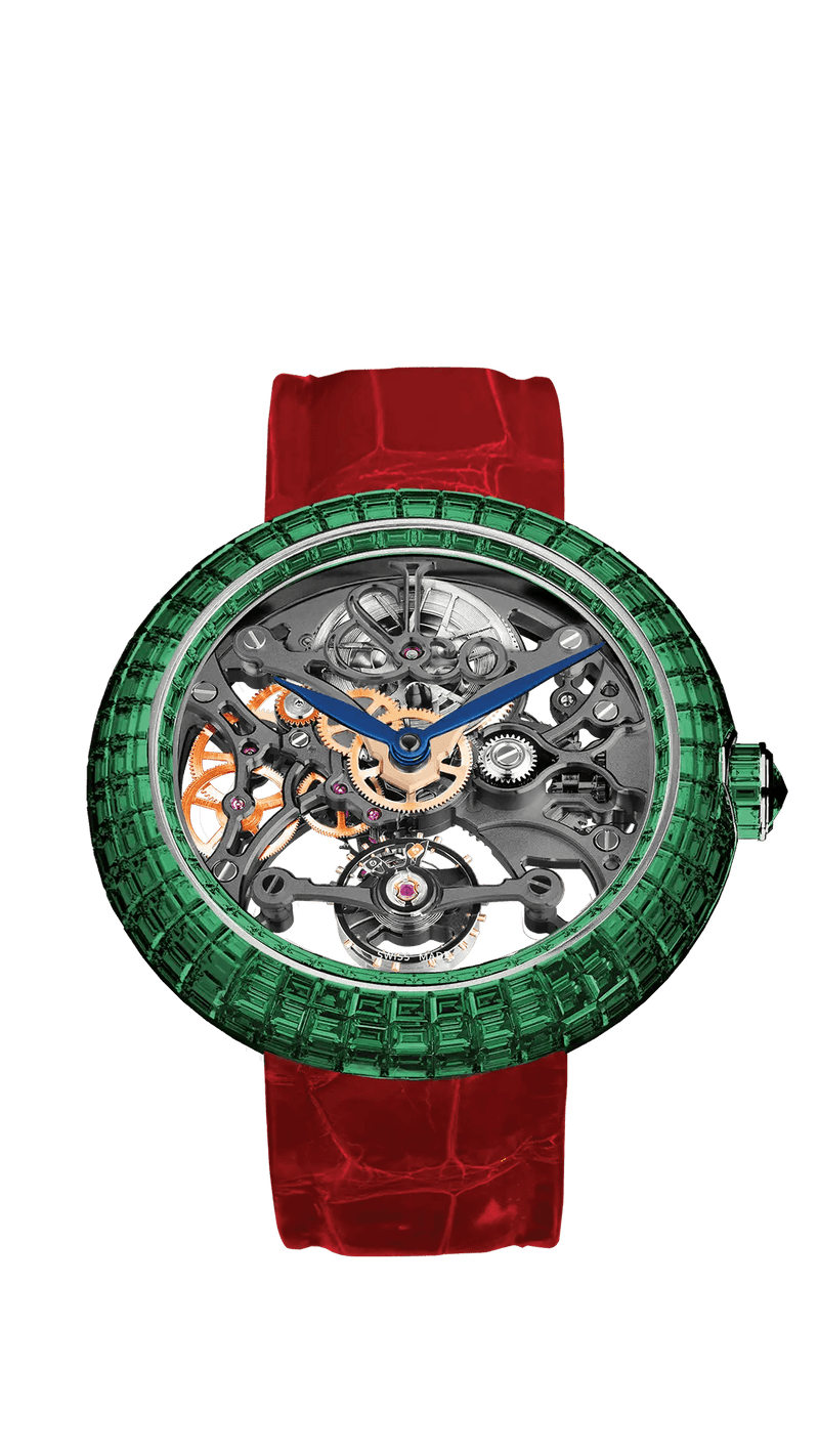 Brilliant Skeleton Baguette