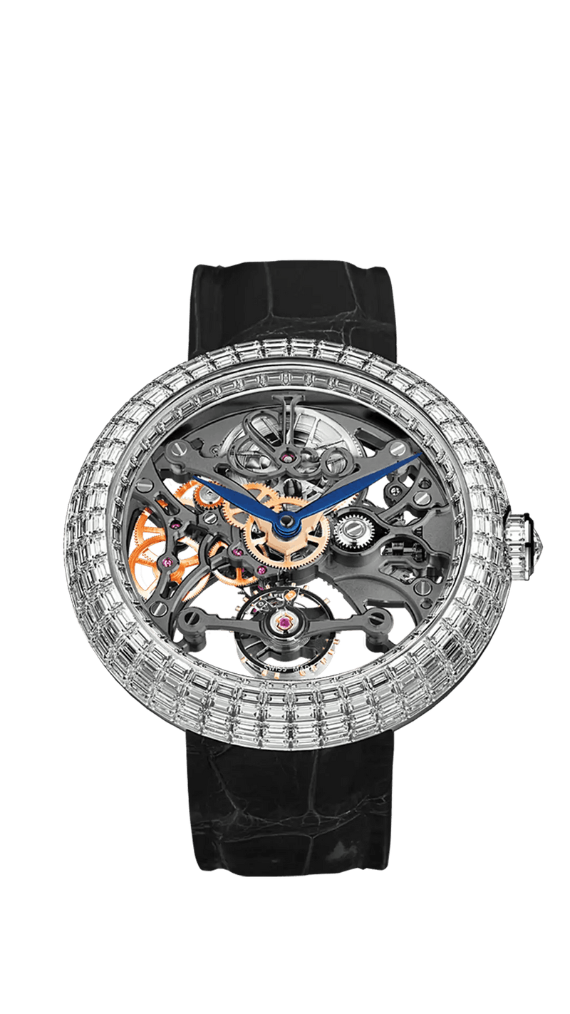 Brilliant Skeleton Baguette