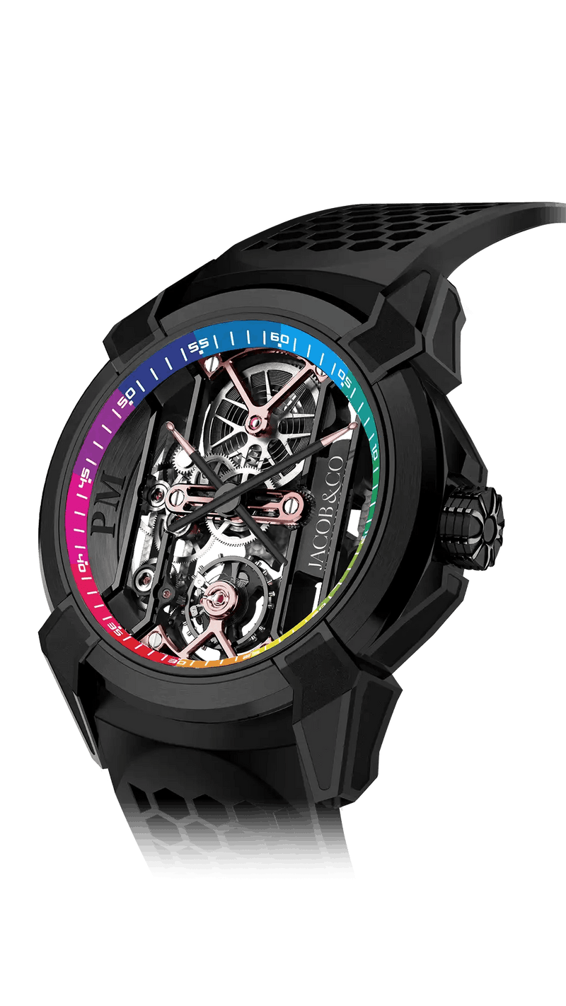 Epic X Producer Michael