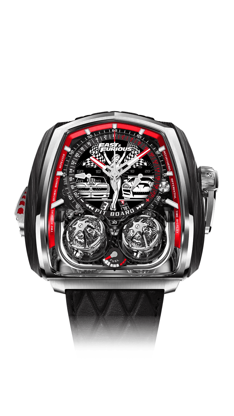 Fast & Furious Twin Turbo