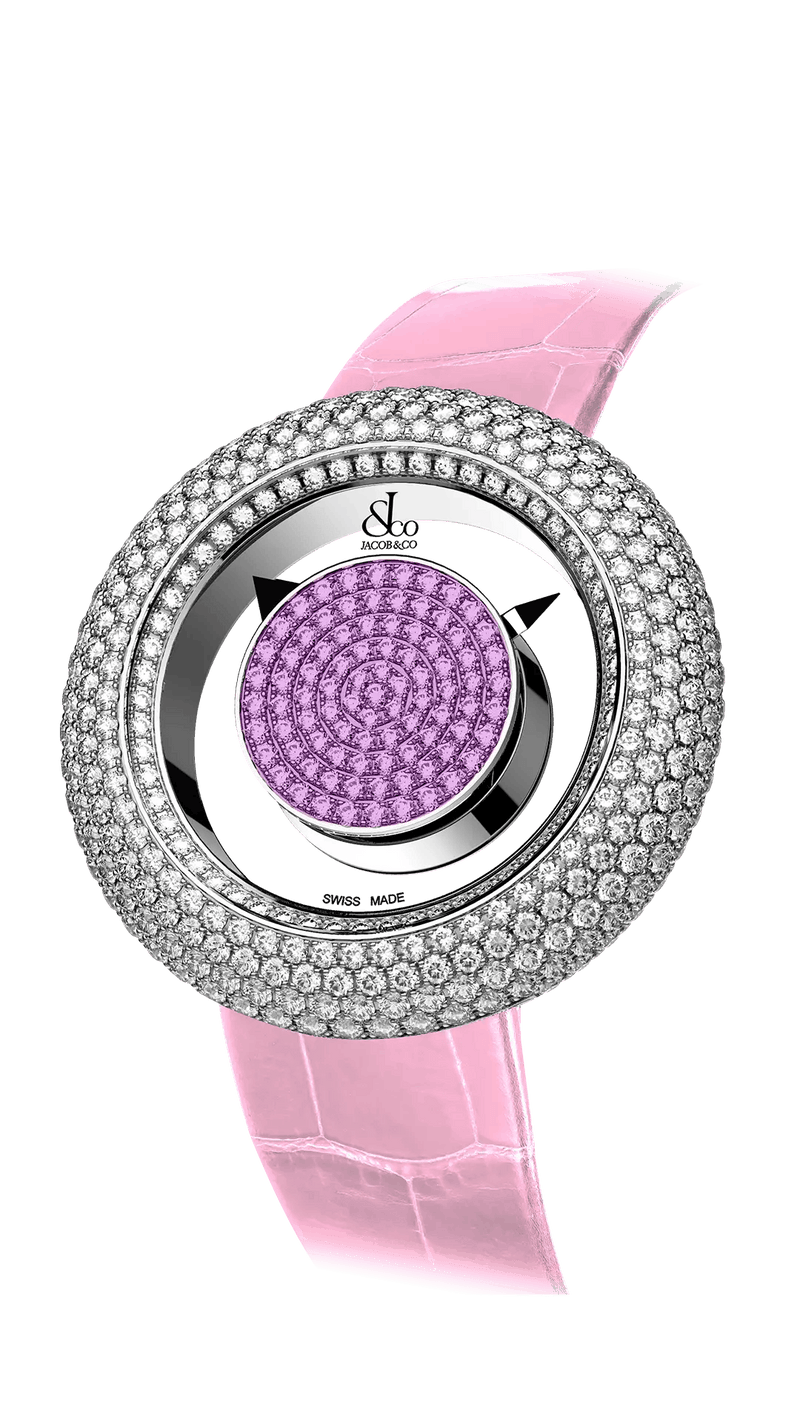 Brilliant Mystery Pave Diamonds