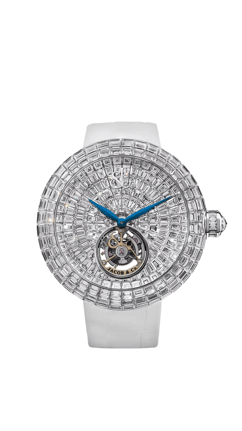 Brilliant Flying Tourbillon