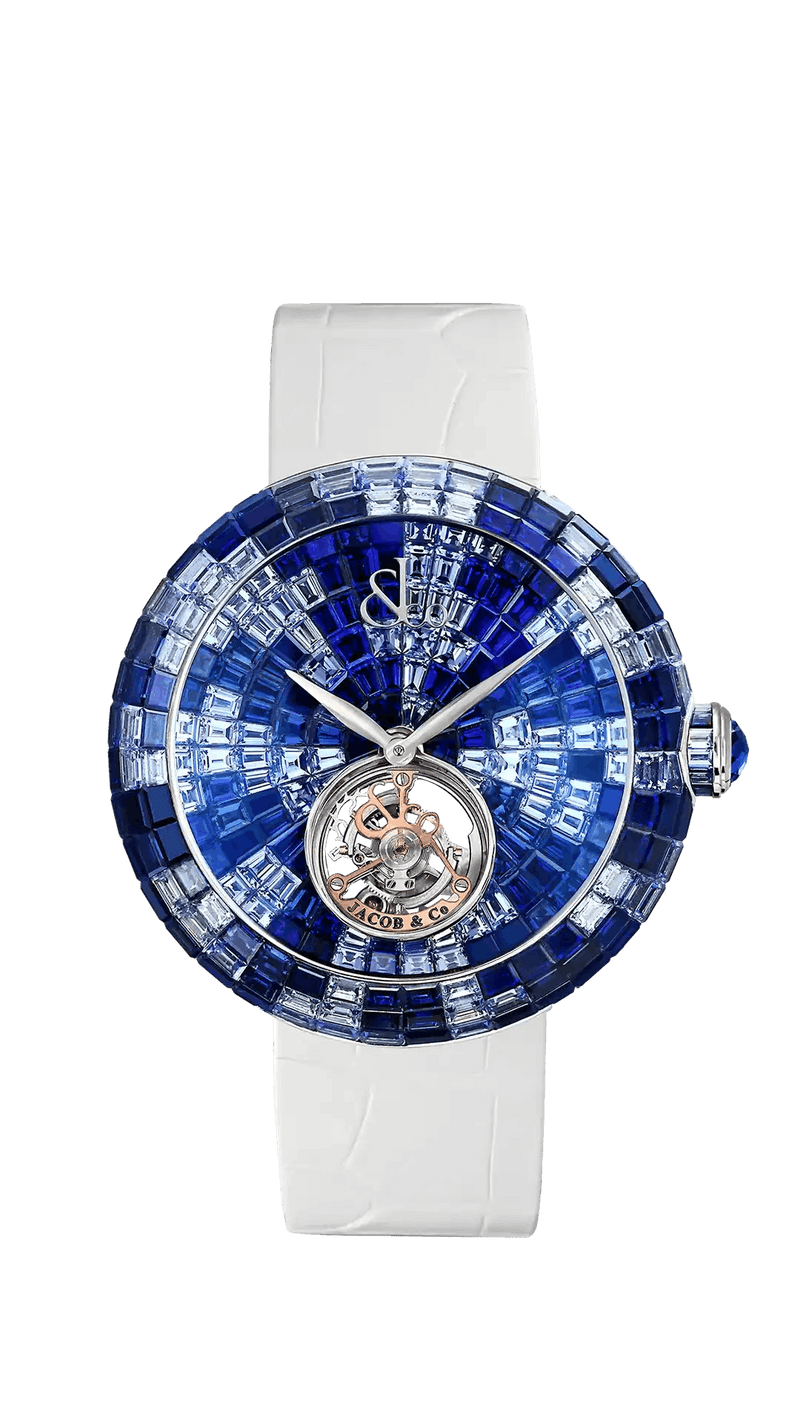 Brilliant Flying Tourbillon