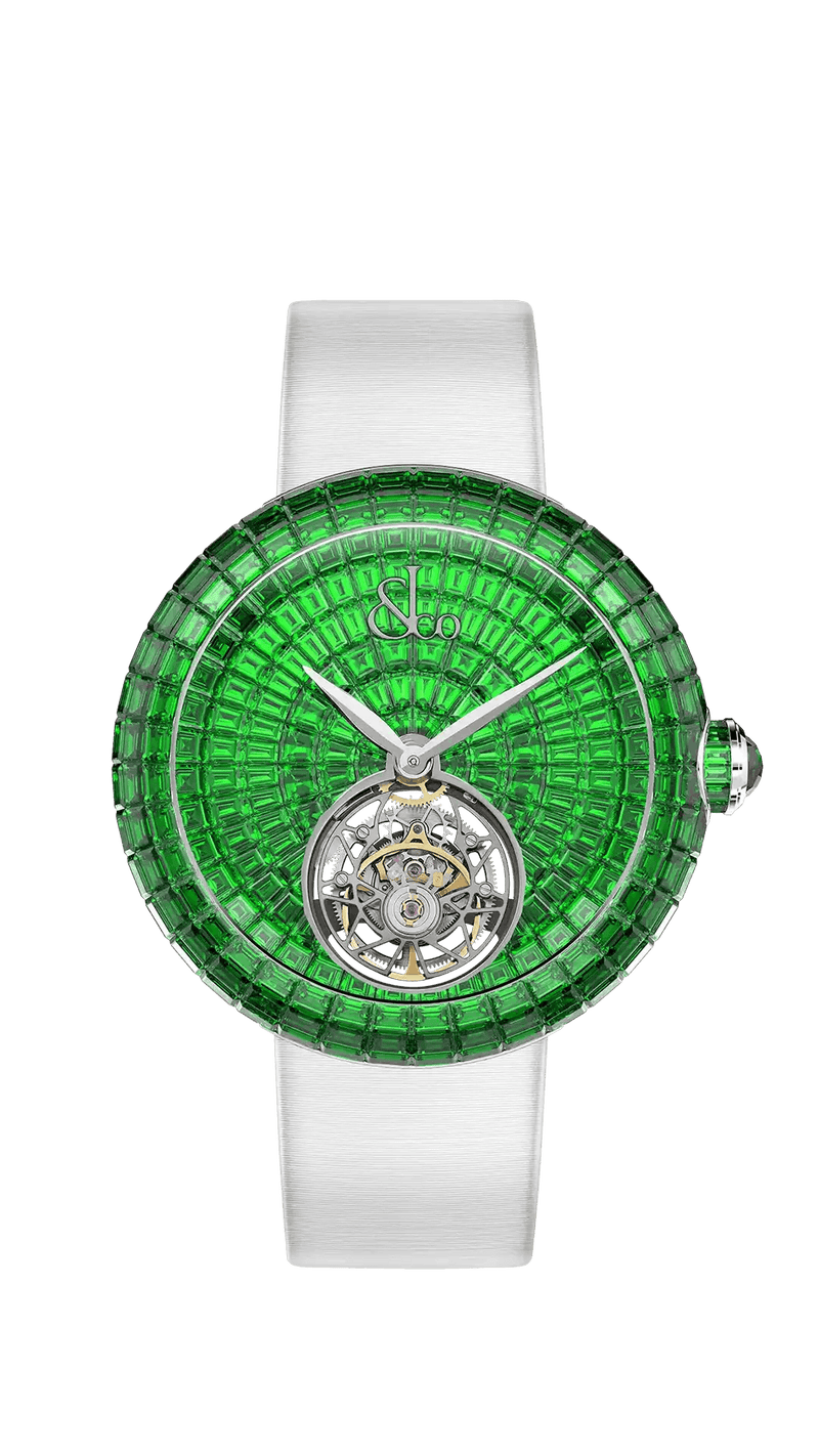 Brilliant Flying Tourbillon