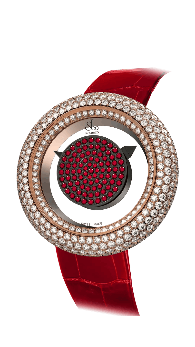 Brilliant Mystery Pave Diamonds