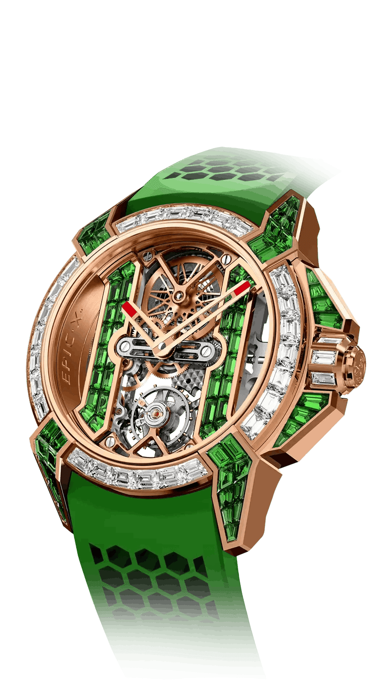 Epic X Bridges Baguette