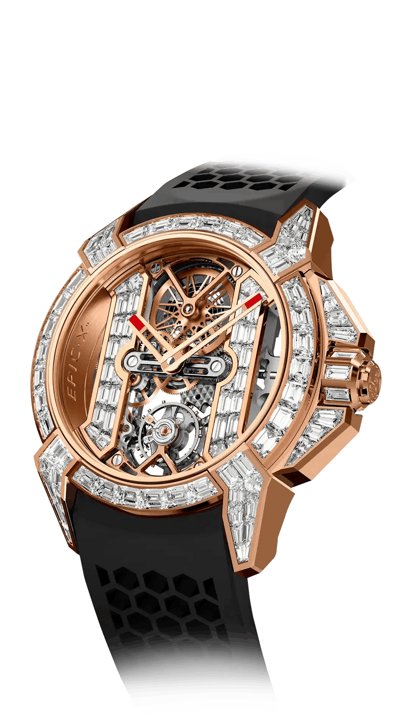 Epic X Bridges Baguette