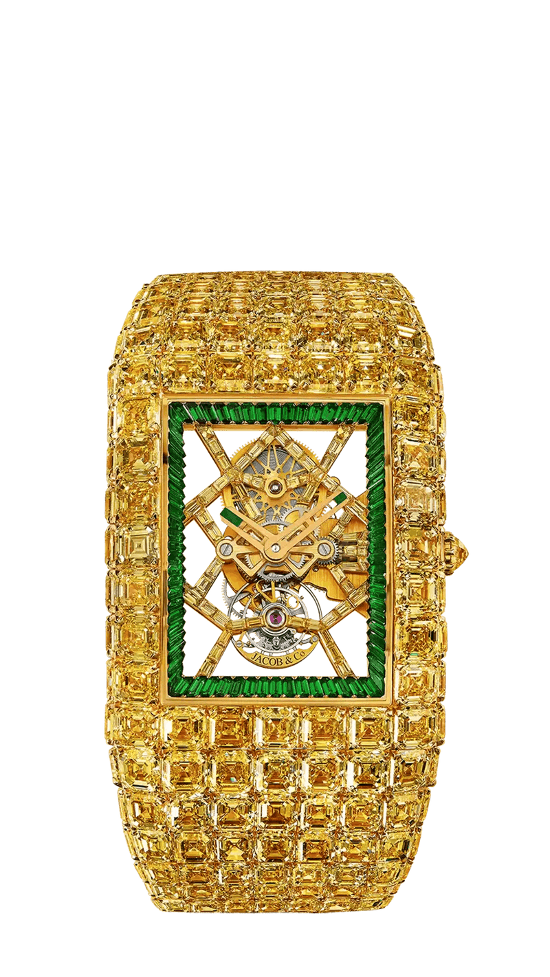 Billionaire Timeless Treasure