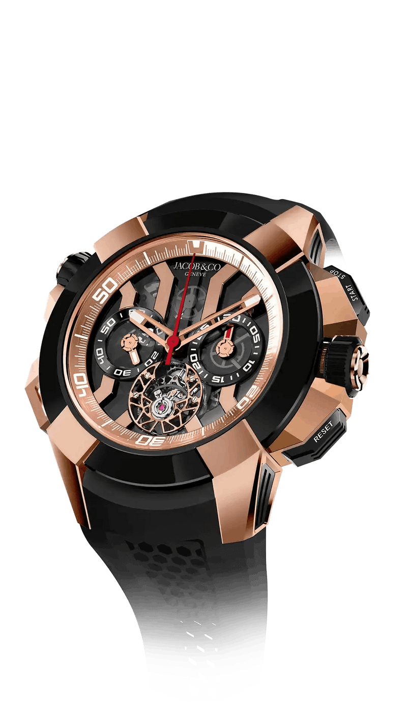 Epic X Chrono Tourbillon