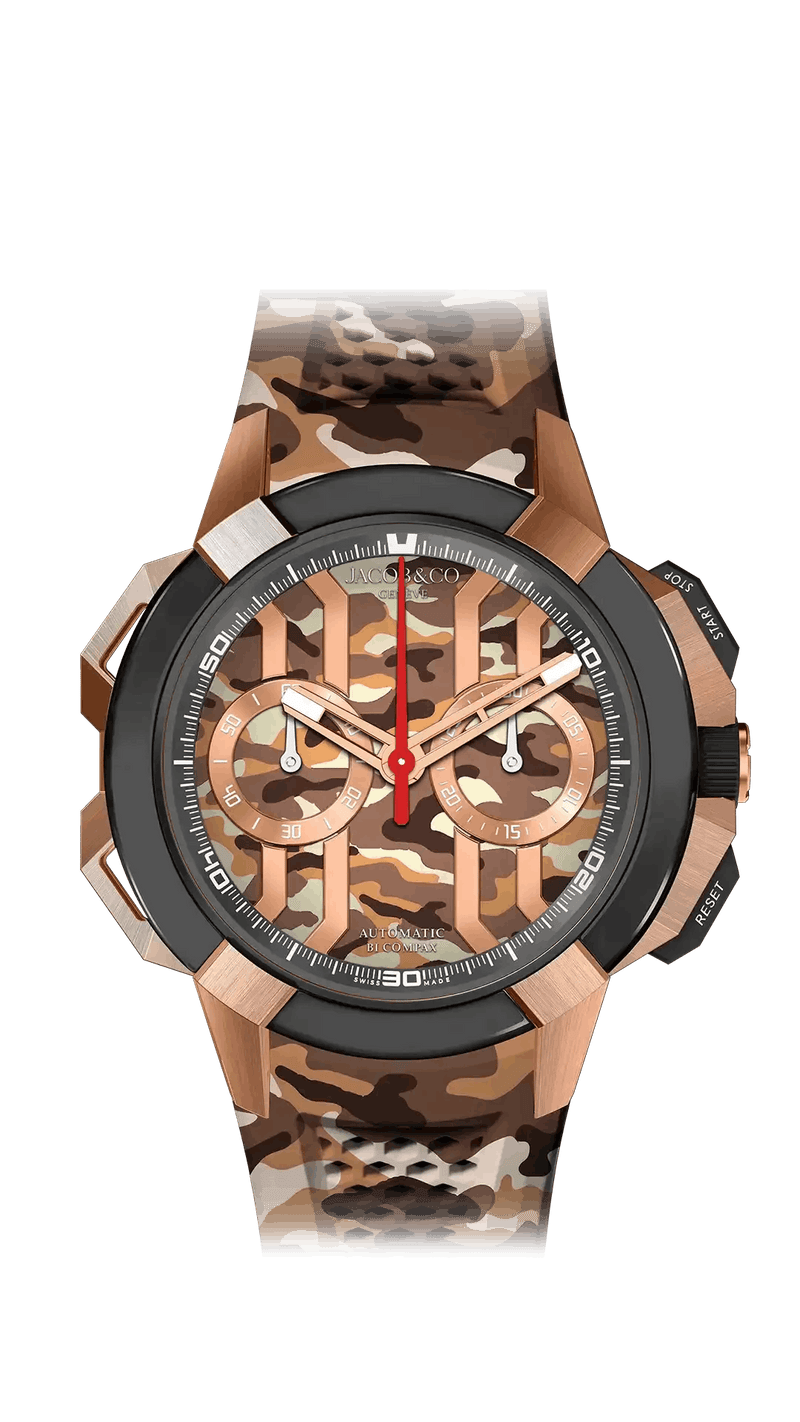 Epic X Chrono Limited Editions