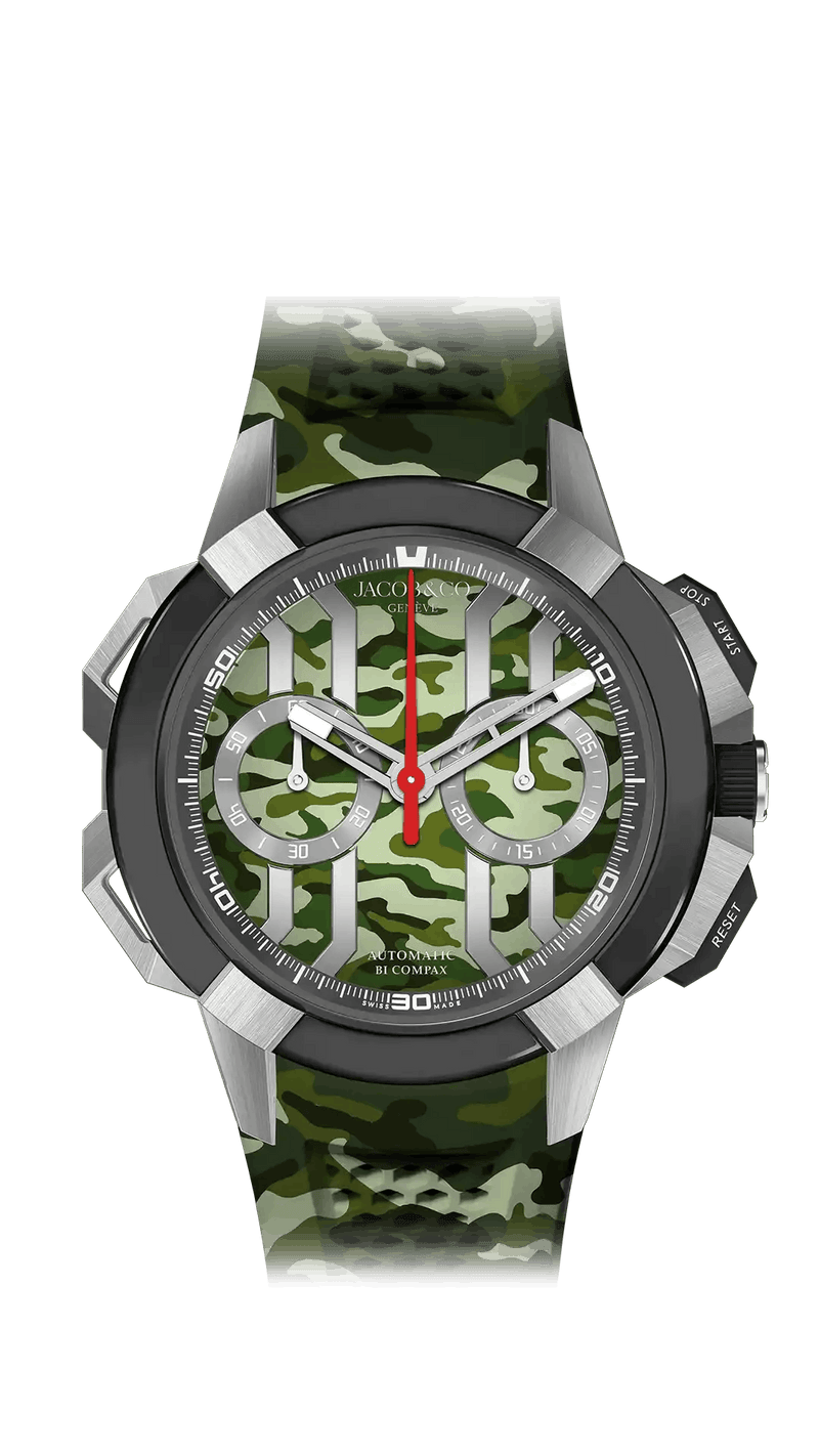 Epic X Chrono Limited Editions