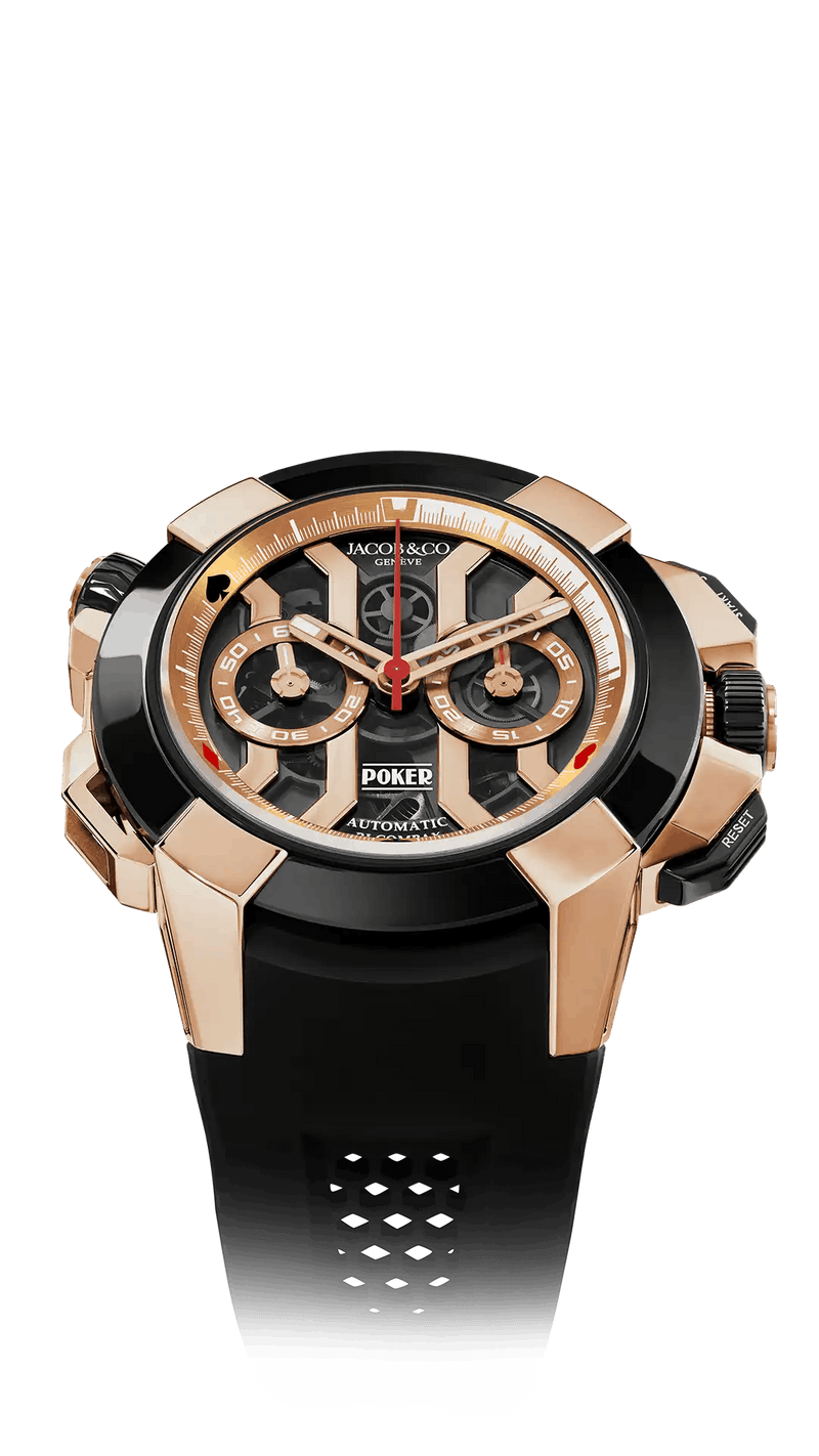 Epic X Chrono Limited Editions