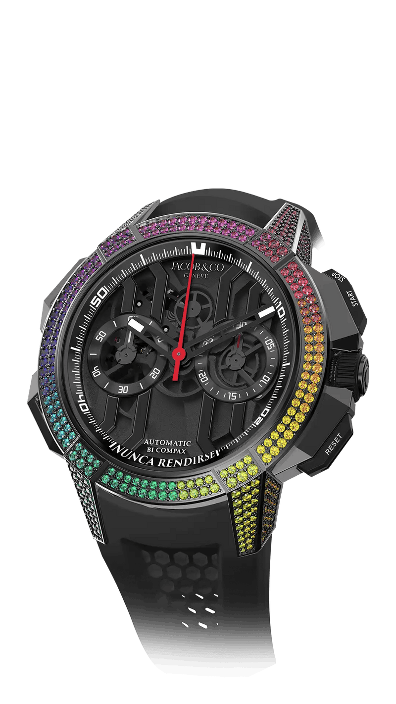 Epic X Chrono Limited Editions