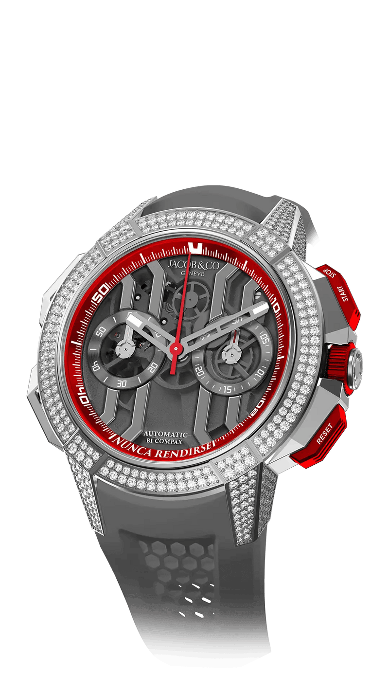 Epic X Chrono Limited Editions