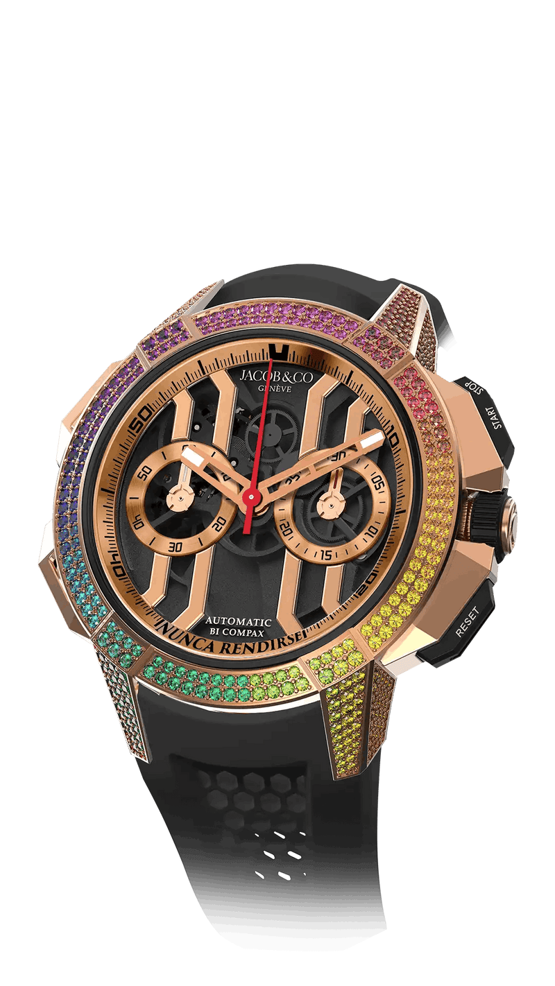 Epic X Chrono Limited Editions