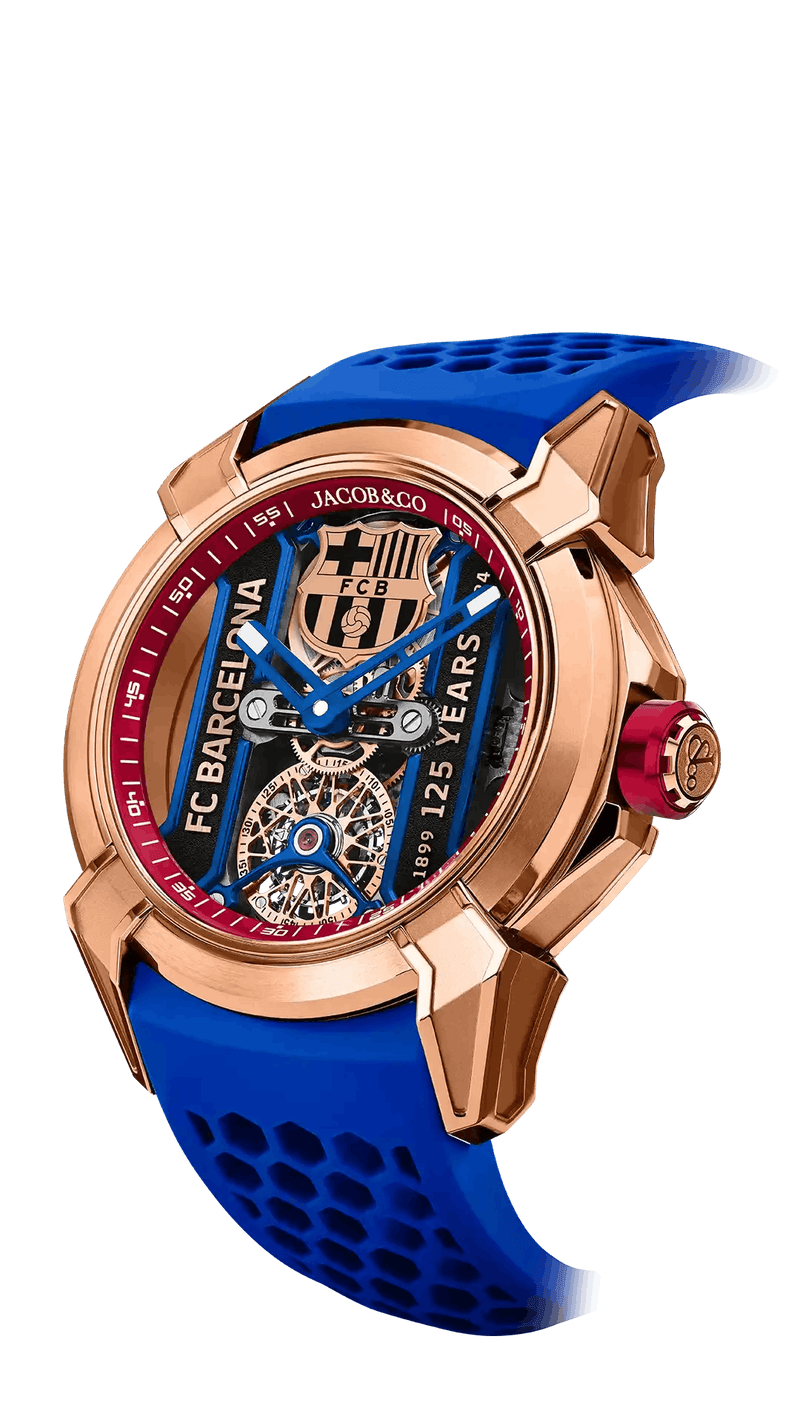 FC Barcelona 125th Anniversary Edition