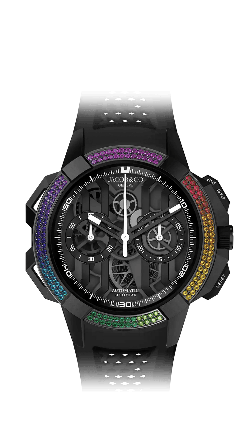 Epic X Chrono Limited Editions