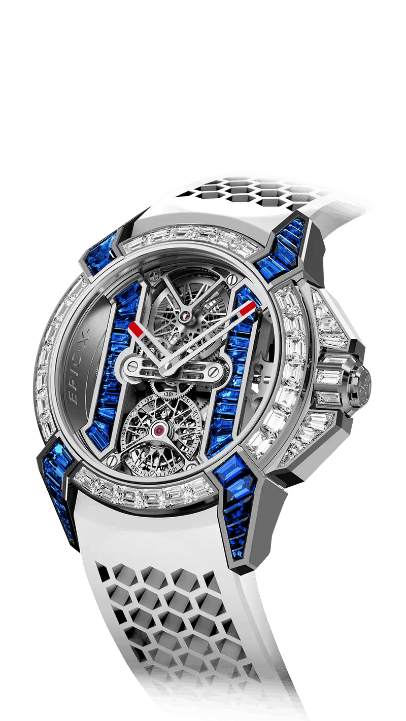 Epic X Tourbillon Baguette