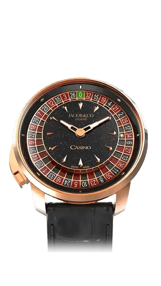 Casino Tourbillon