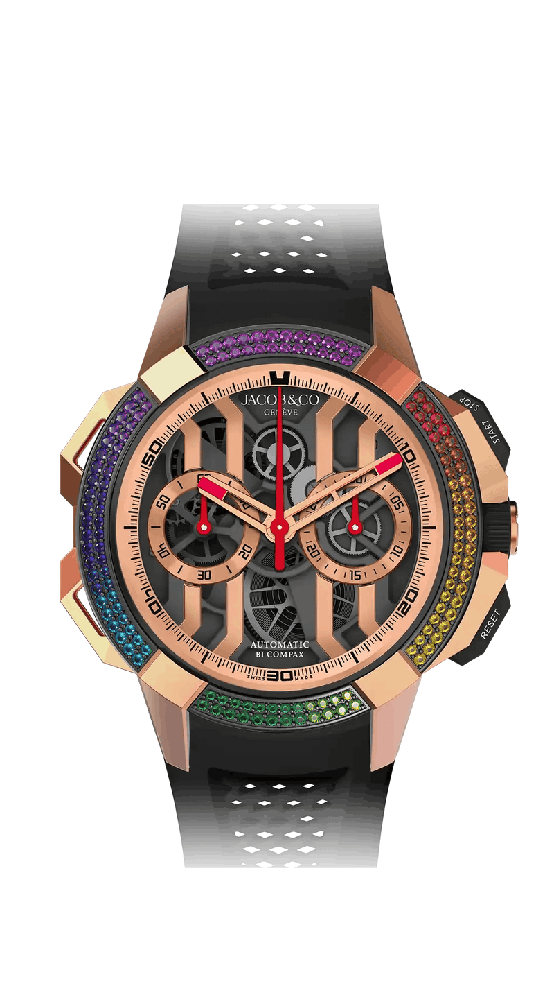 Epic X Chrono Limited Editions