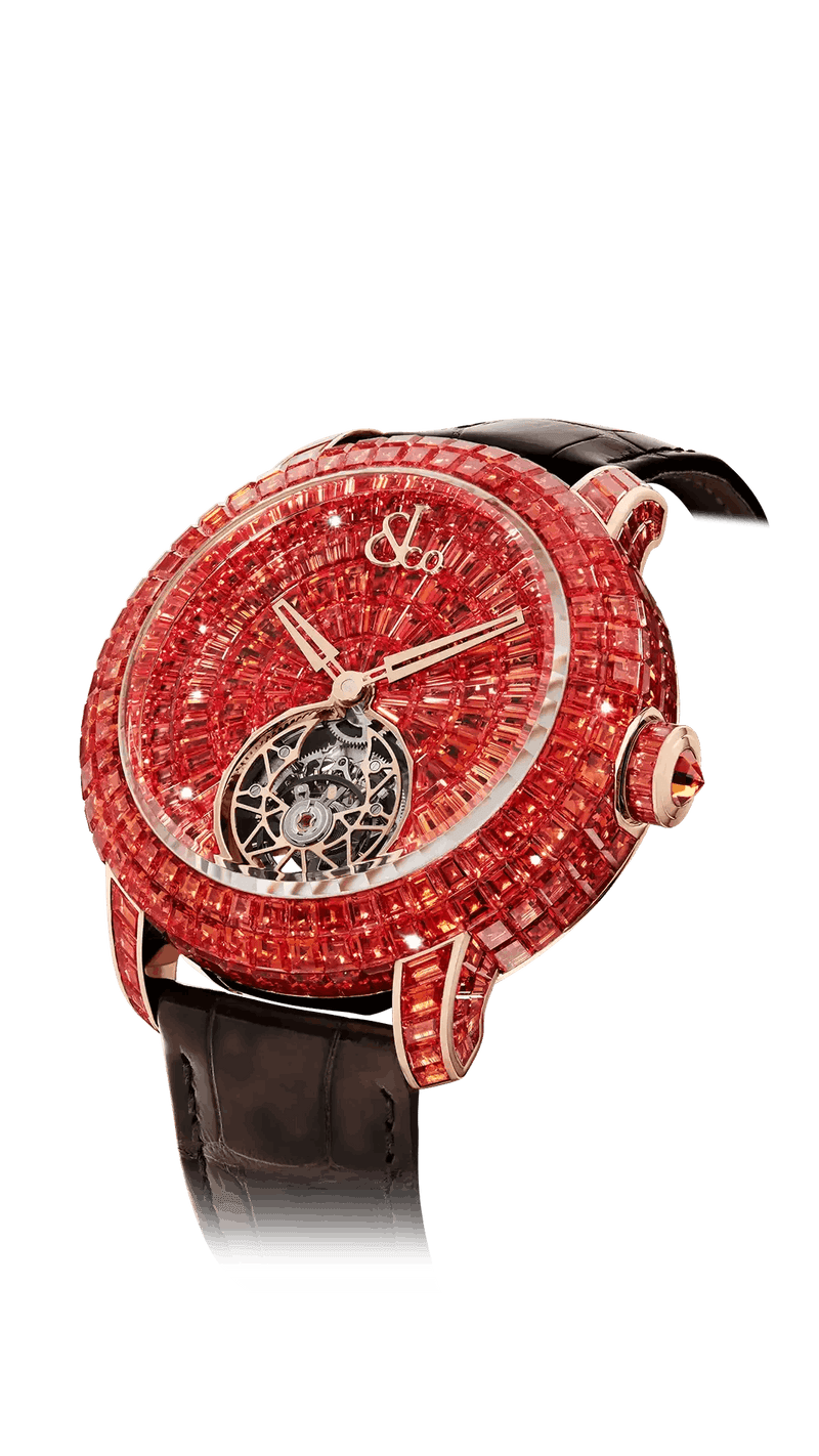 Caviar Tourbillon
